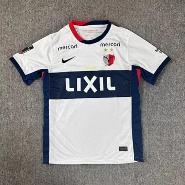 25-26 Kashima Antlers Away Soccer Jerseys