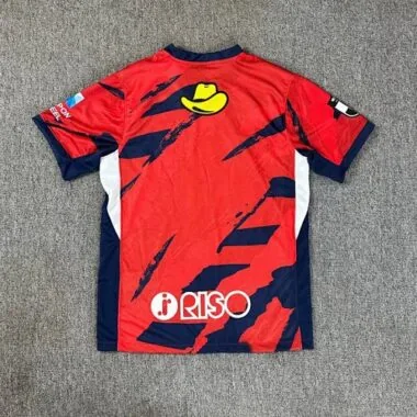 Imagen 2 del álbum 25-26 Kashima Antlers Home Soccer Jerseys