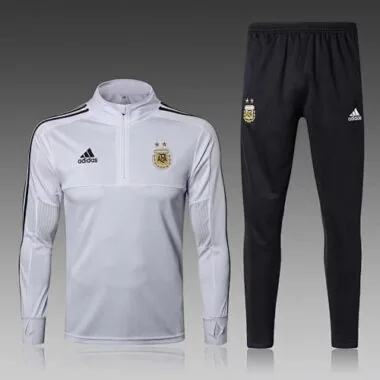 Argentina White Half-Trainer World Cup