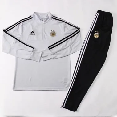 Argentina White Half-Trainer World Cup album image 3