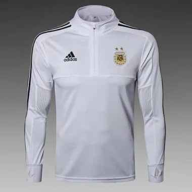 Argentina White Half-Trainer World Cup album image 7