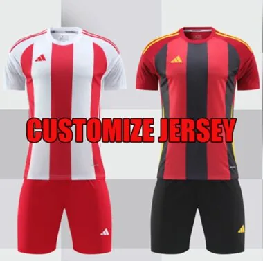 Customize Jerseys