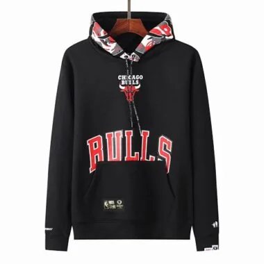 Bulls Hoodies Sweater