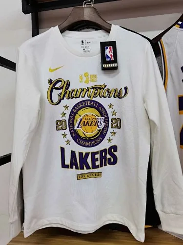 Lakers championship Sweater