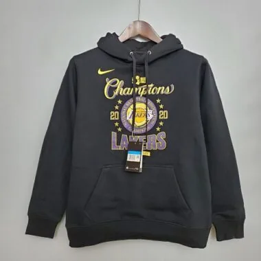 Lakers Championship Hooded Sweater album image 4