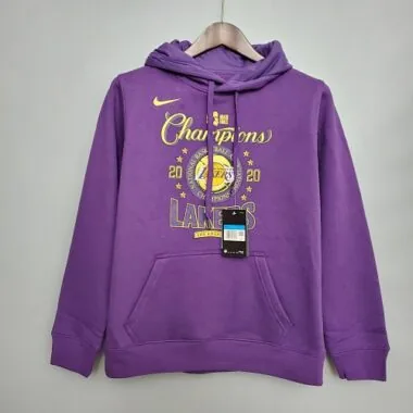Lakers Championship Hooded Sweater album image 7