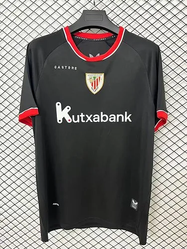 Camisetas de fútbol del Athletic de Bilbao para partidos fuera de casa, 26-27