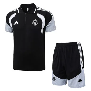 26-27 Real Madrid Polo Training Soccer Suit