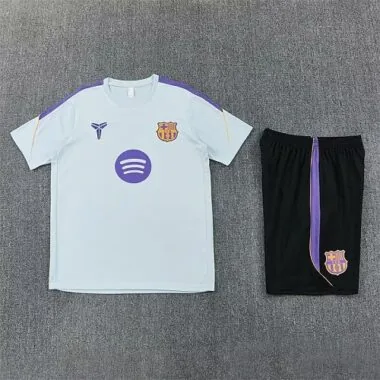 Camisetas de fútbol de entrenamiento del Barça 26-27