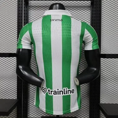 26-27 Real Betis Home Player Version Soccer Jerseys album image 3