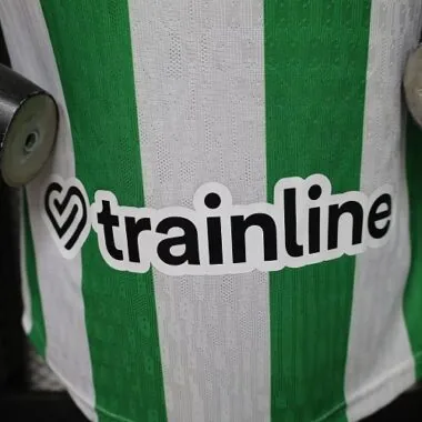 26-27 Real Betis Home Player Version Soccer Jerseys album image 4