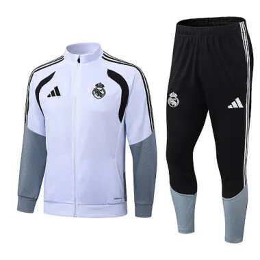 Chaquetas del Real Madrid 26-27