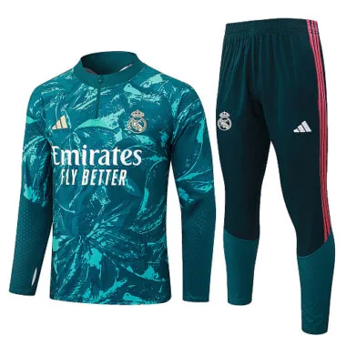 26-27 Real Madrid Long Sleeve tracksuit