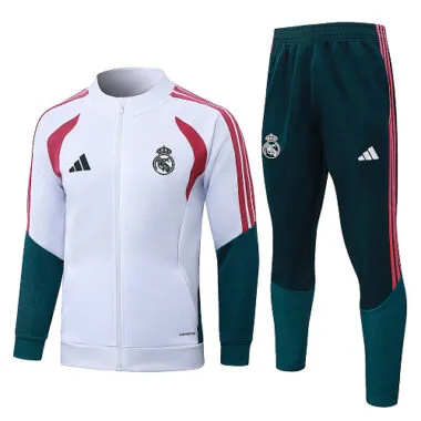 Chaquetas del Real Madrid 26-27