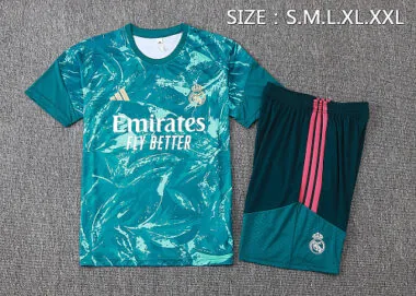 26-27 Real Madrid Training Soccer Suit
