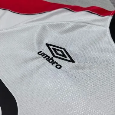 26-27 Rayo Vallecano Home Soccer Jerseys album image 3