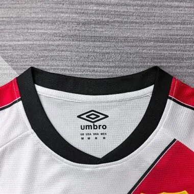 26-27 Rayo Vallecano Home Soccer Jerseys album image 5