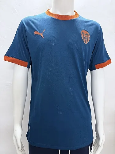 26-27 Valencia Away Player Version Soccer Jerseys