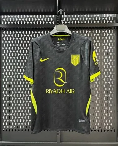26-27 Atletico Madrid Away Soccer Jerseys