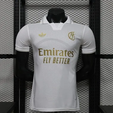 Camisetas de fútbol del Real Madrid, versión especial de jugador, 26-27