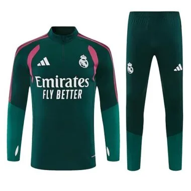 26-27 Real Madrid Training Soccer Suit