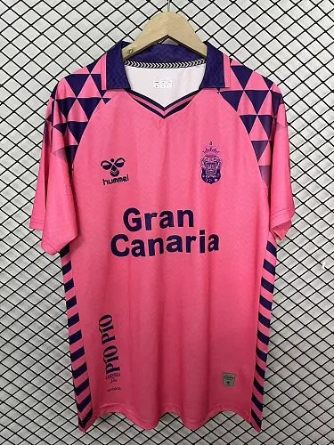 26-27 Las Palmas Soccer Jerseys