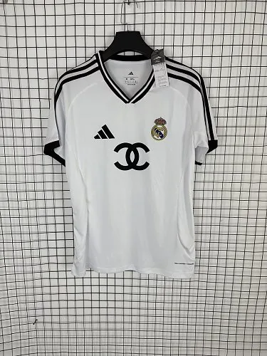 26-27 Real Madrid Soccer Jerseys