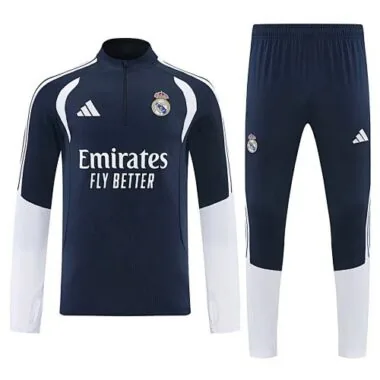 26-27 Real Madrid Training Soccer Suit