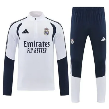26-27 Real Madrid Trainng Soccer Suit