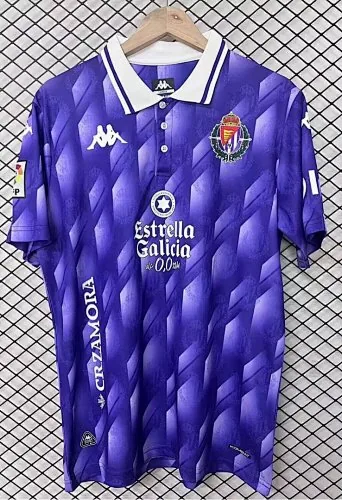 26-27 Real Valladolid Soccer Jerseys