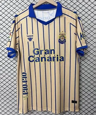 26-27 Las Palmas Soccer Jerseys