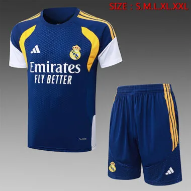 26-27 Real Madrid Training Soccer Suit