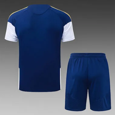 26-27 Real Madrid Training Soccer Suit album image 2