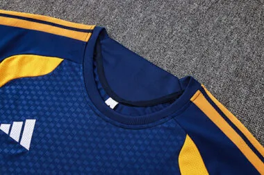 26-27 Real Madrid Training Soccer Suit album image 3