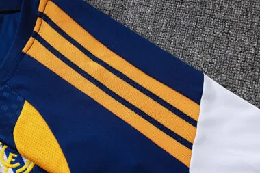 26-27 Real Madrid Training Soccer Suit album image 4