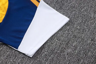 26-27 Real Madrid Training Soccer Suit album image 6