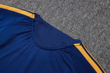 26-27 Real Madrid Training Soccer Suit album image 12