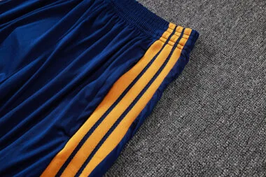 26-27 Real Madrid Training Soccer Suit album image 15