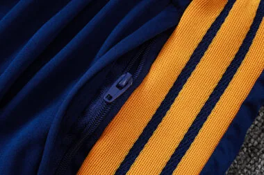 26-27 Real Madrid Training Soccer Suit album image 16
