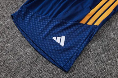 26-27 Real Madrid Training Soccer Suit album image 17