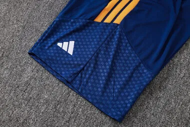 26-27 Real Madrid Training Soccer Suit album image 23
