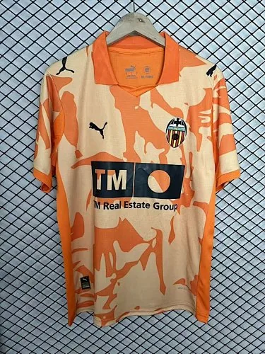 26-27 Valencia Soccer Jerseys