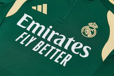 Imagem 10 do álbum 26-27 Real Madrid Long Sleeve tracksuit