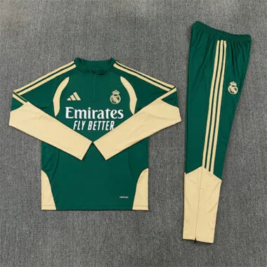 Imagem 14 do álbum 26-27 Real Madrid Long Sleeve tracksuit