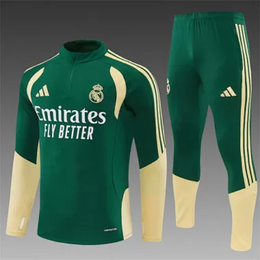 Imagem 15 do álbum 26-27 Real Madrid Long Sleeve tracksuit