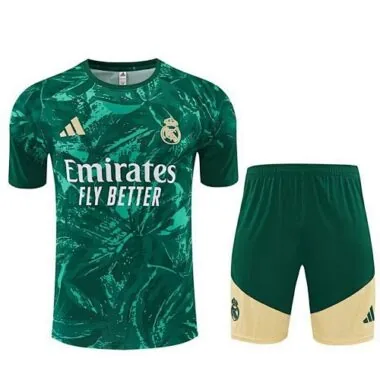 26-27 Real Madrid Training Soccer Suit