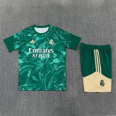 26-27 Real Madrid Training Soccer Suit album image 2