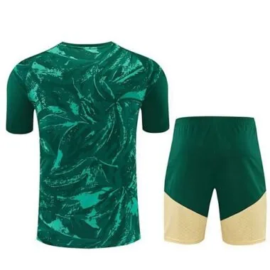26-27 Real Madrid Training Soccer Suit album image 3