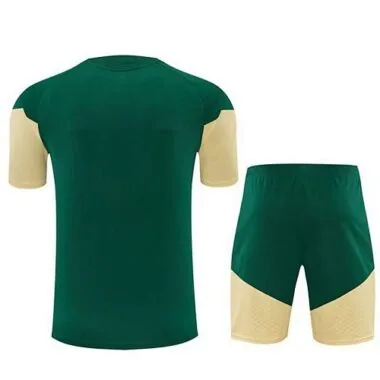 26-27 Real Madrid Training Soccer Suit album image 5