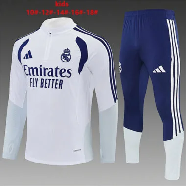 Chándal del Real Madrid Kids 26-27